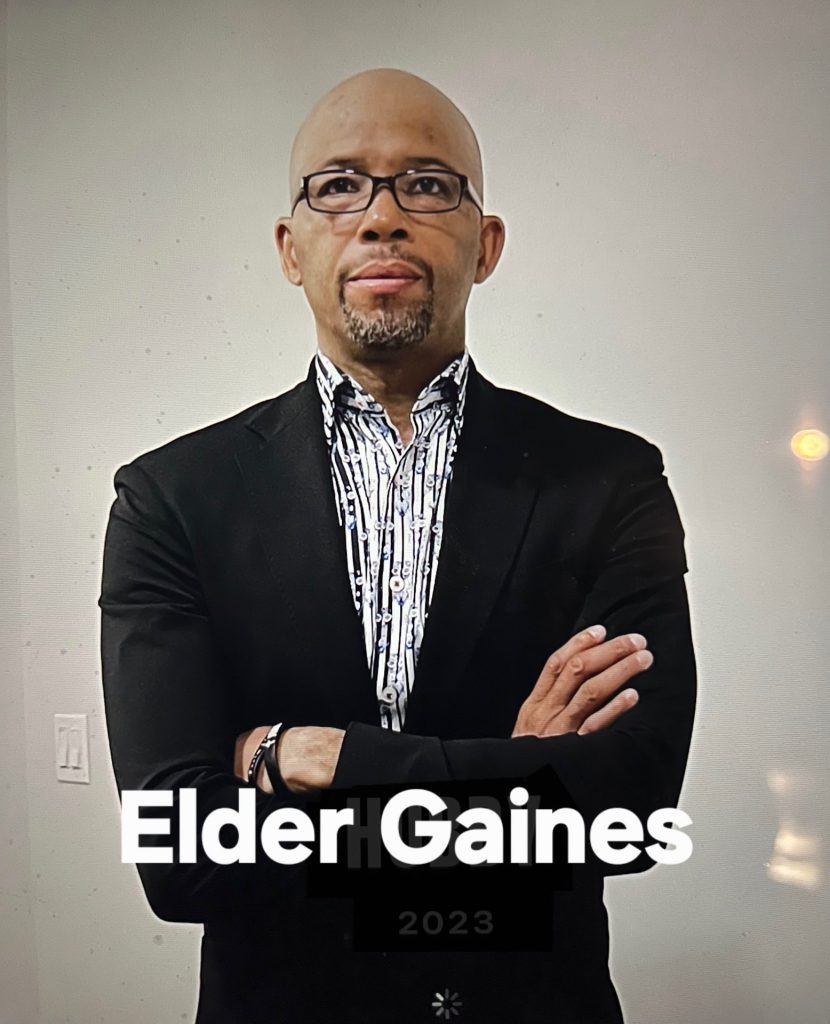 Elder Brian Aaron Gaines, Sr.